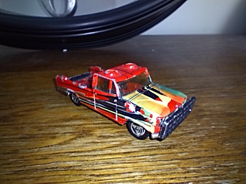 Dodge pickup pick - pickup, pick-up