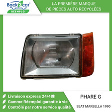 🏆 PHARE GAUCHE SEAT