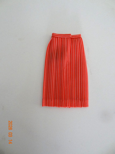 Tenue vintage partielle - , barbie