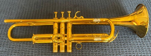 Trompette selmer balanced 19a - trompette,