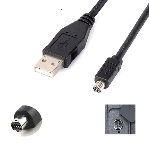 Câble usb pour - câble, uc-e1