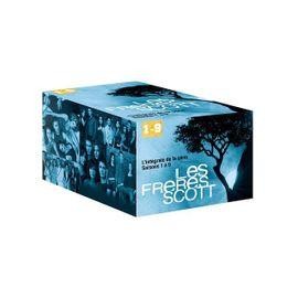 Dvd les frères scott - scott,