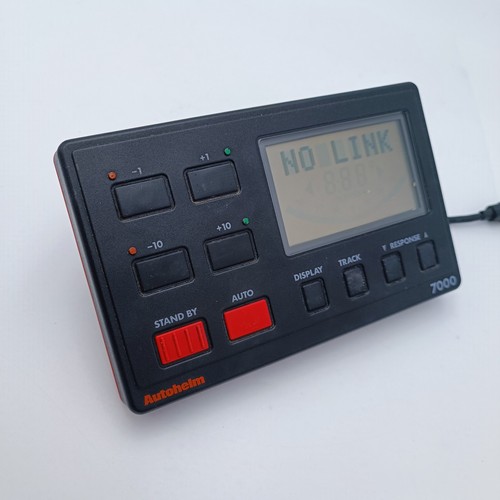 Autohelm 7000 st7000 - autohelm, autopilot