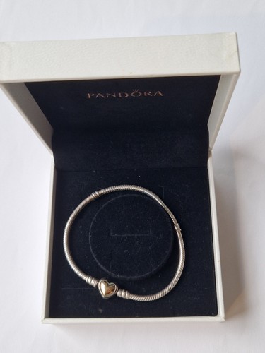 Bracelet pandora jonc souple - bracelet,
