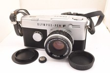 Objectif DDP US Olympus PEN-FT