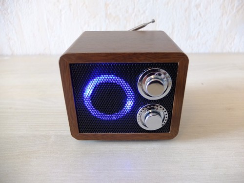 Mini radio 808 - radio, mr-808