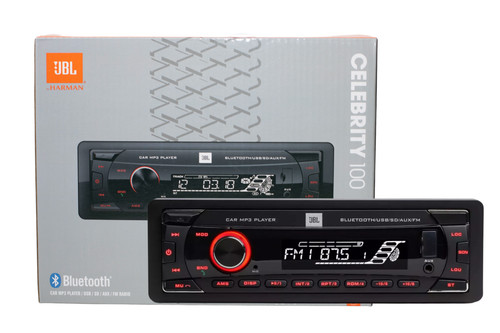 Jbl celebrity100 single din - single,