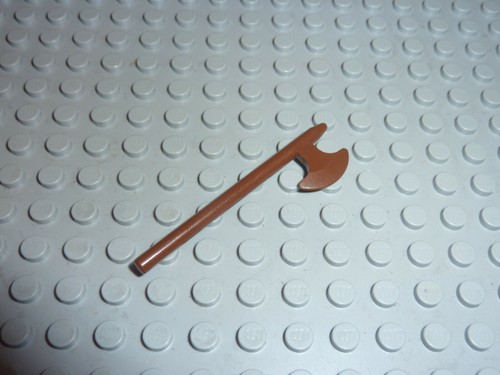 Hache lego castle oldbrown - hache,