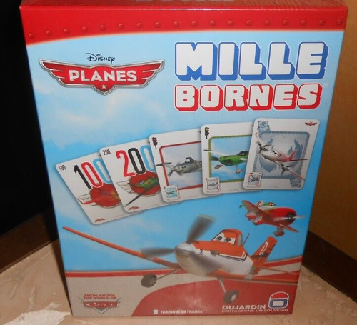 Jeu société disney mille - jeu,