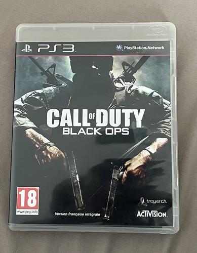 Call duty black - of, :
