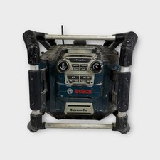BOSCH PB360S Power Box Jobsite Radio - Green Speaker - Used (SPG064595)