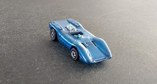 Vintage authentic RESTORED Hot Wheels redline Ferrari 312p