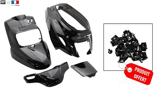 Kit carenage coques - 4,