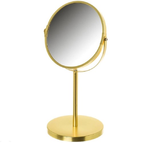 Miroir rond poser sur - miroir,