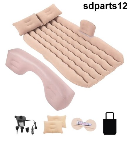 Matelas gonflable pour siège - pour,