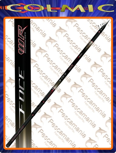 Canne colmic foce - canne,