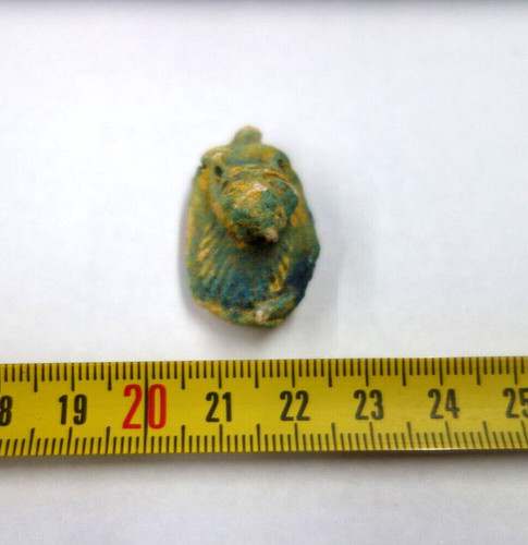 Egypte médaillon fritte - ,