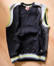 Sweat sans manches noir