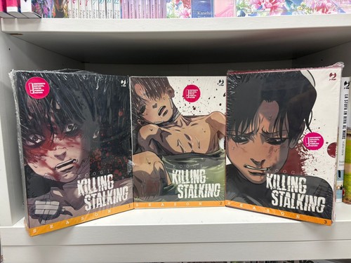 Killing stalking saison 3 - killing,