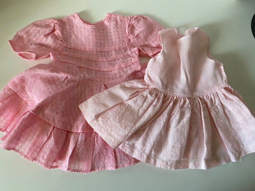 Authentique ancienne robe - ancienne,