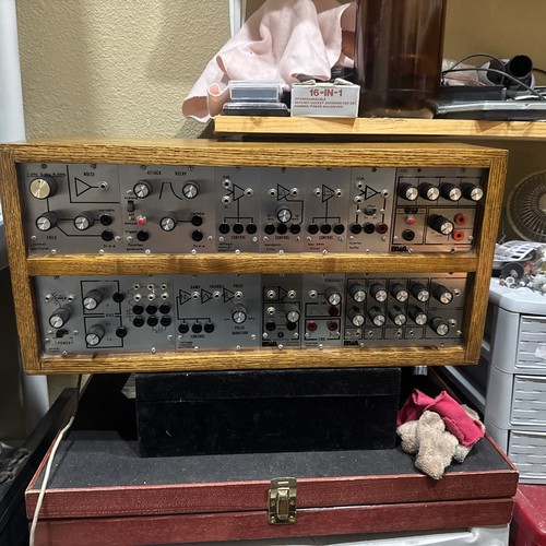 Vintage paia 4700 series - paia,