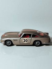Aston Martin DB5 Vantage Solido Ref 130 Bronze Métallisé Clair 1:43 Originale 