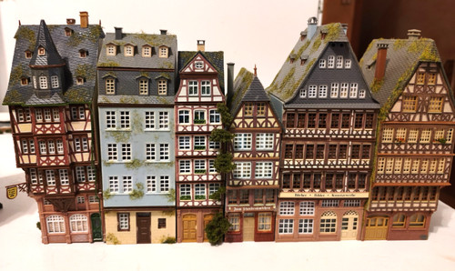 Lot maquettes de maison - , 8