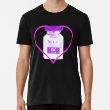 Botox Lovers I Heart Size S to 5XL Made in the USA T-Shirt