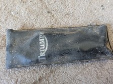 1998 Triumph Sprint 900 Underseat Tool Pouch & Rusty Tools! #W103