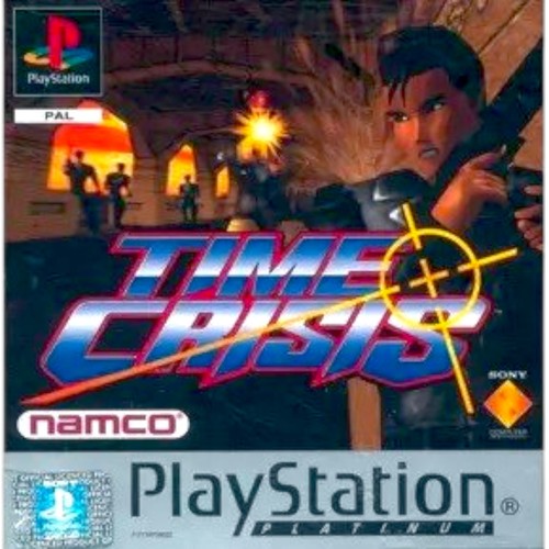 Time crisis platinum ps1 - time,