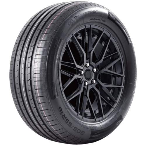 Powertrac pneu été 165 - pneu, r