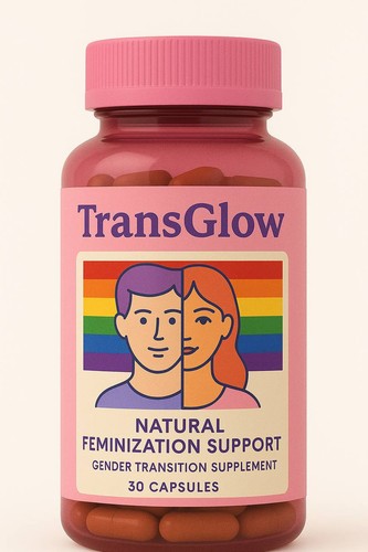 Transglow mtf 30caps - 30caps,, soutien