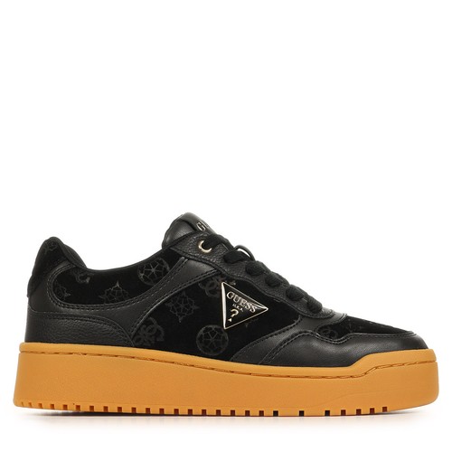 Chaussures baskets guess femme - baskets,