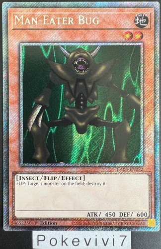 Carte man eater bug - carte, man-eater