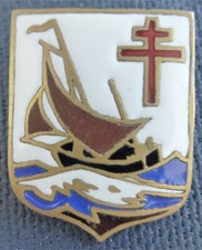 FNFL FISHING BOATS ins. General - English Manufacture-1940-1944-TBE - Navy