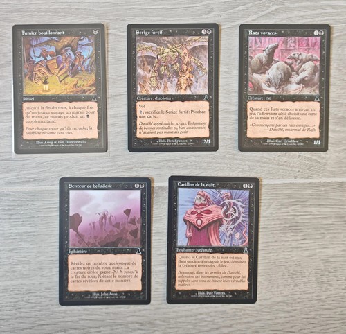 Magic the gathering - magic,