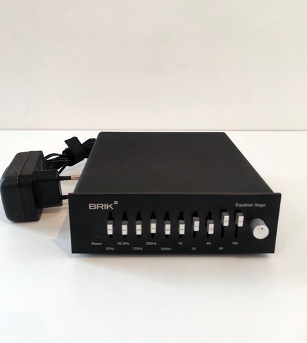 Brik equalizer stage - brik,