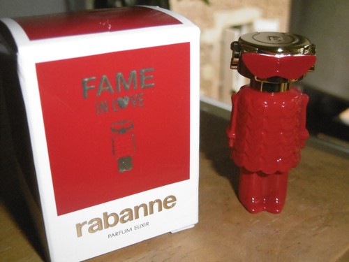 Fame love rabanne parfum - fame,
