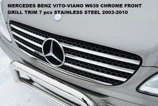 MERCEDES BENZ VITO-VIANO W639