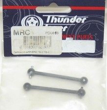 Thunder Tiger PD0816 (x2) Cardans AR pour TS2 et TS4N 1/10 (MRC/Serpent/Kyosho)
