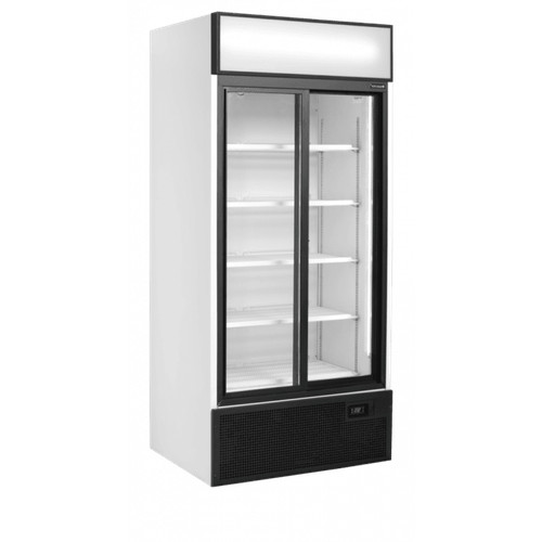 Vitrine ventilée positive - , de