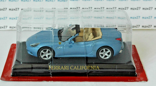 Voiture ferrari california - voiture,