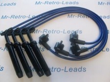 Bleu 8MM Performance Câbles