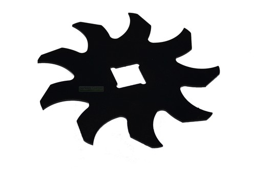 Couteau scarificateur pour