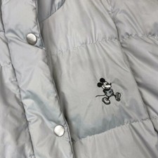 Disneyland Paris Disney - manteau blouson doudoune en duvet véritable - taille L