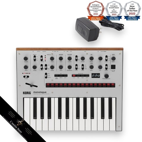 Korg monologue ac monophonic - korg,