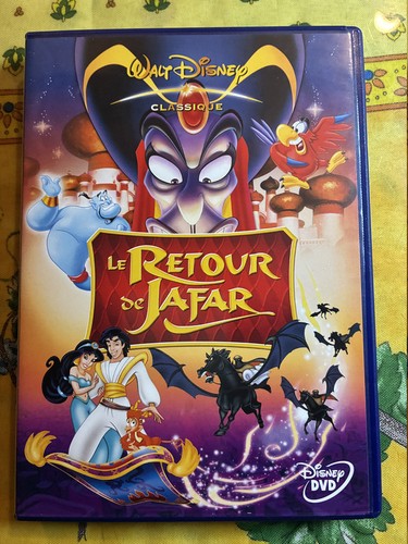 Dvd disney le retour de - le,
