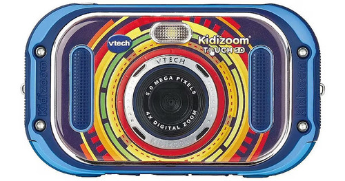 Kidizoom touch bleu - touch, 5.0