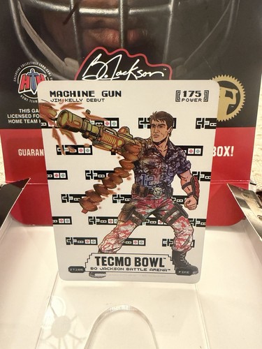 Jackson battle arena tecmo - battle,