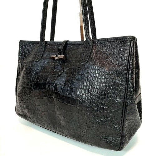 Longchamp roseau tote bag - longchamp,